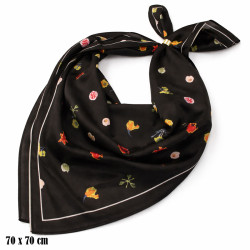 Chusta z obrączką - MF42185-2