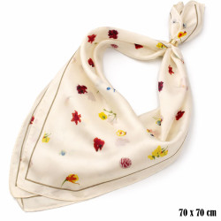 Chusta z obrączką - MF42185-3