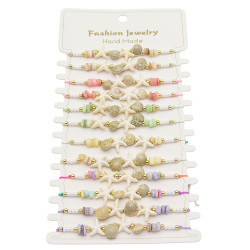 Zestaw bransoletek - MF41948