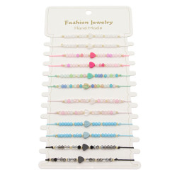 Zestaw bransoletek - MF41956