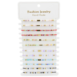 Zestaw bransoletek - MF41957