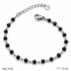 Bransoletka Xuping Stal 316L - MF40518