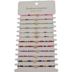 Zestaw bransoletek - MF41958