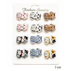 Zestaw broszek - MF41944