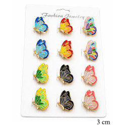 Zestaw broszek - MF41943