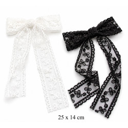 Spinki do włosów - duże kokardy - MF41940