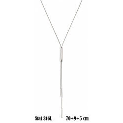 Naszyjnik Xuping Stal 316L - MF40479