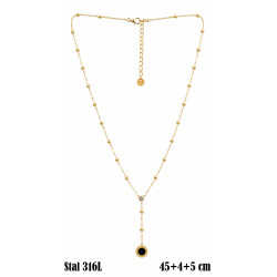 Naszyjnik Xuping Stal 316L - MF40452