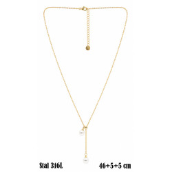 Naszyjnik Xuping Stal 316L - MF40463