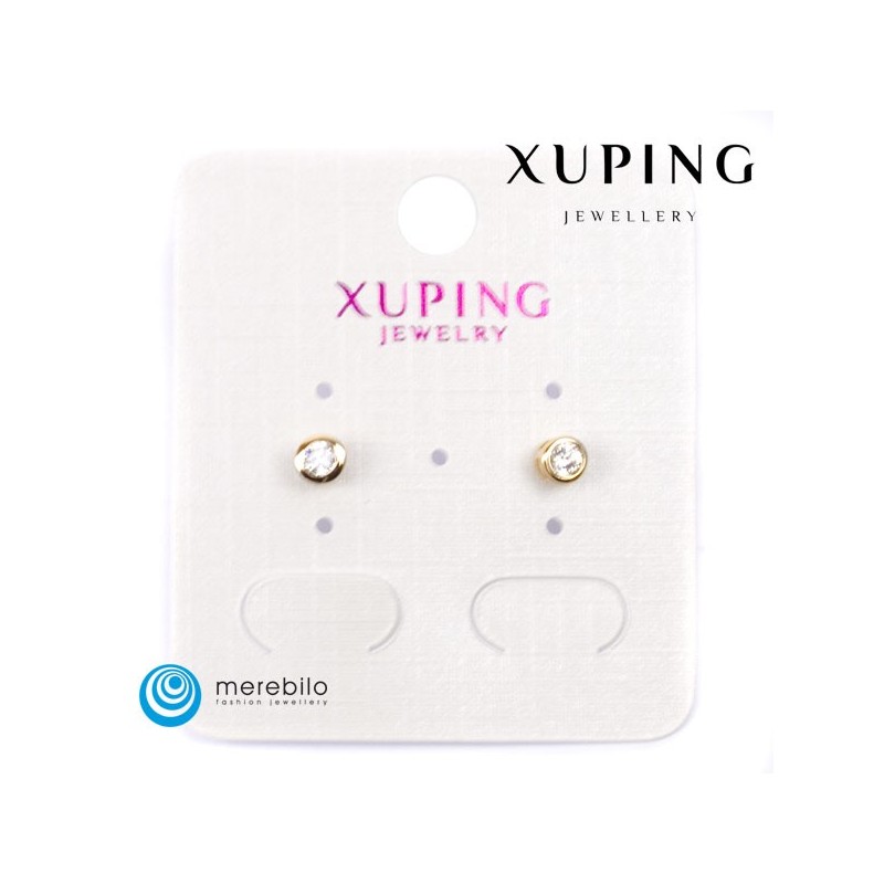 Kolczyki Xuping - FM10951-1