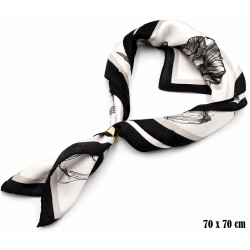 Chusta z obrączką - MF42304-2