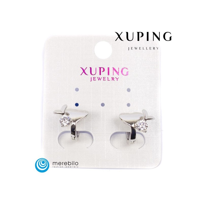 Kolczyki Xuping - FM11408