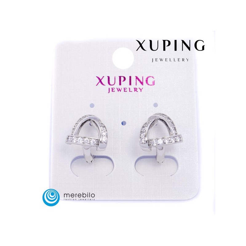 Kolczyki Xuping - FM10982