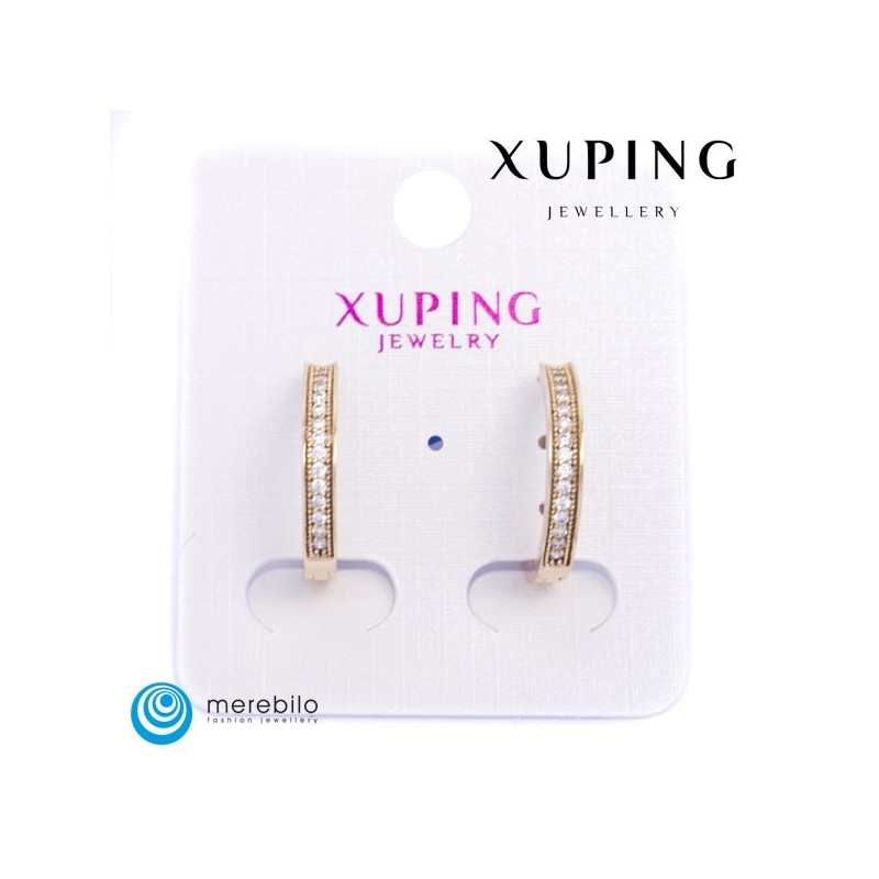 Kolczyki Xuping - FM11039