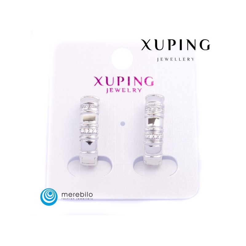 Kolczyki Xuping - FM11063