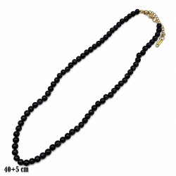 Naszyjnik Stal 316L [Ø 6 mm Noc Kairu] - MF42557