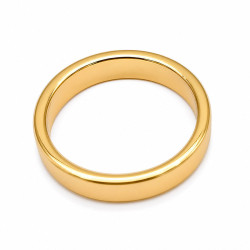 Pierścionek Xuping pozłacany 18k - MF40877