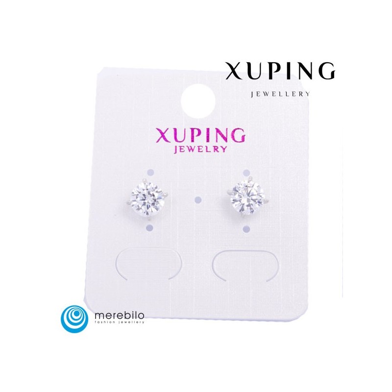 Kolczyki Xuping - FM10953-4