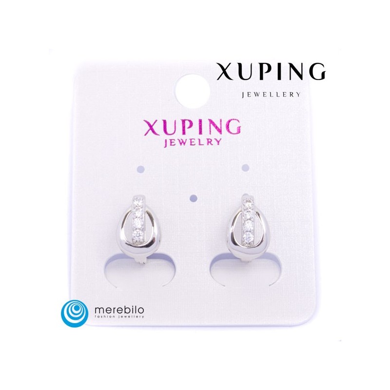 Kolczyki Xuping - FM11053