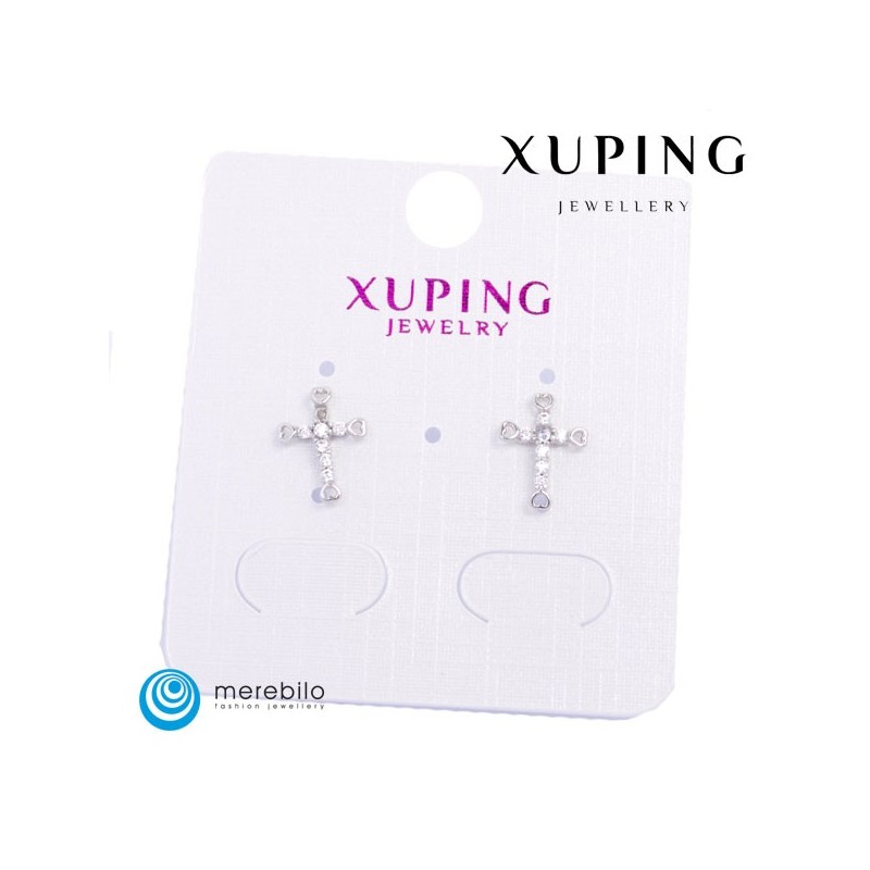 Kolczyki Xuping - FM11116-2