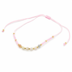 Bransoletka Stal 316L - MF42481-3