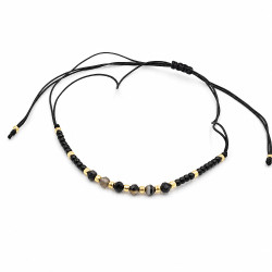 Bransoletka Stal 316L - MF42481-1