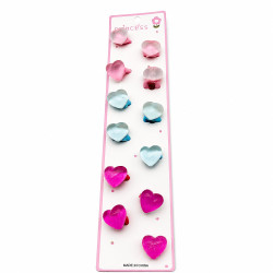 Gumki do włosów [ 4 cm ] - MF42834