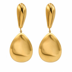 Kolczyki Xuping Stal 316L [ 7 cm ] - MF40936