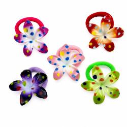 Gumki do włosów [4 cm] - MF42926-1