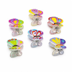 Spinki do włosów [ 2,5 cm ] - MF42932-1