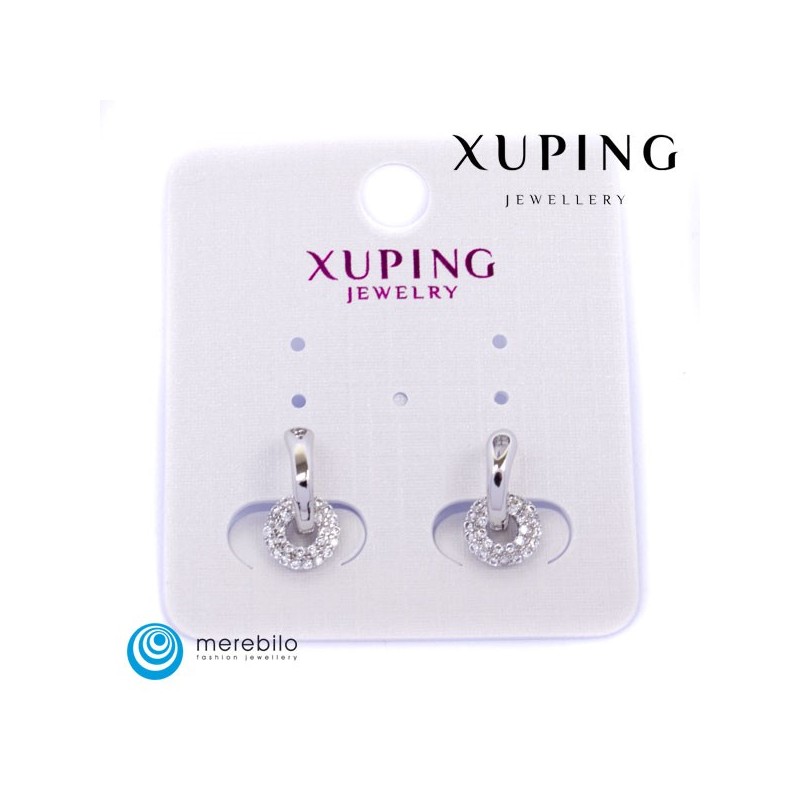 Kolczyki Xuping - FM11411