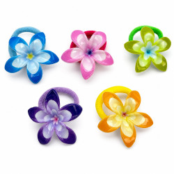 Gumki do włosów [4 cm] - MF42926-3