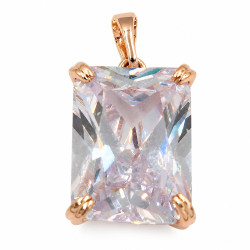 Przywieszka Xuping pozłacana 18k [ 2 cm ] - MF40217
