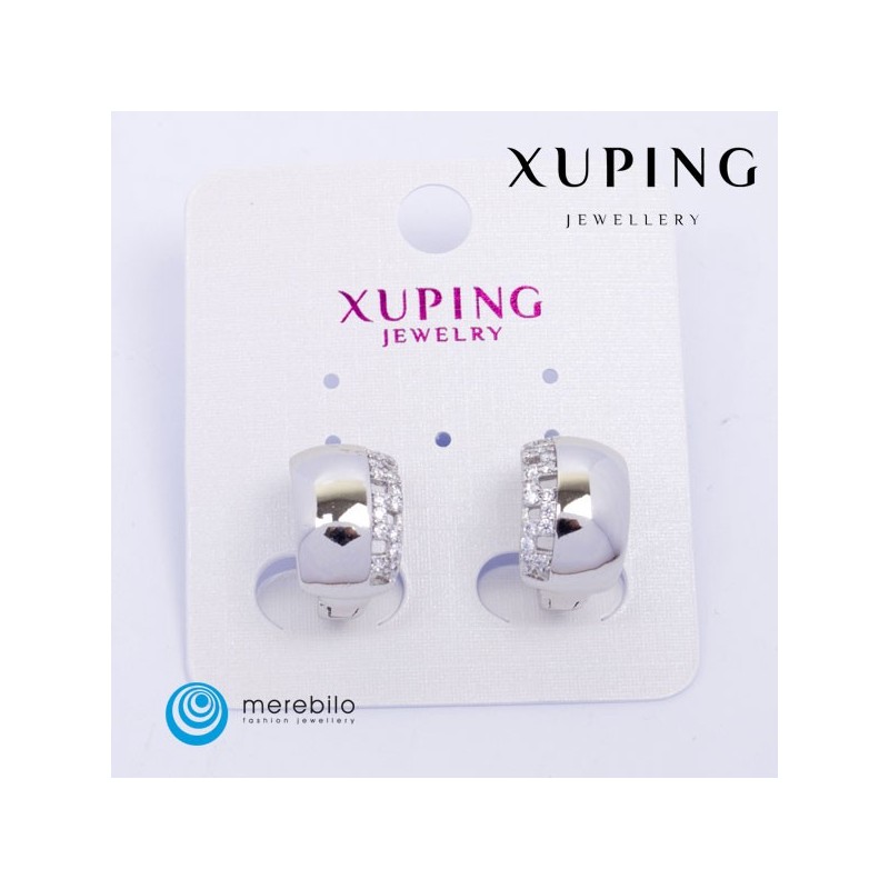Kolczyki Xuping - FM10949