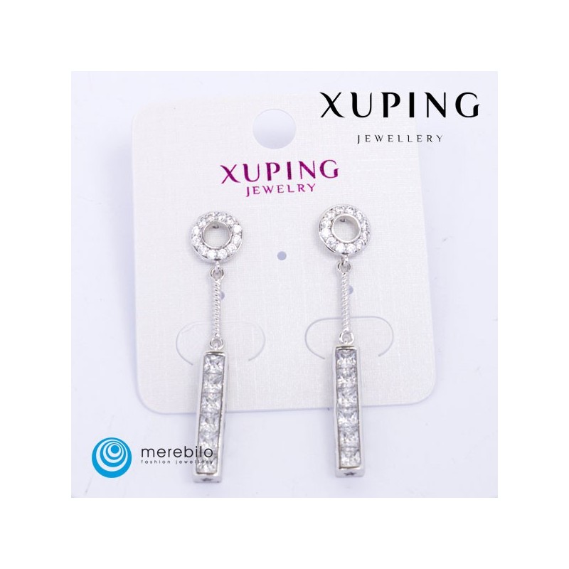 Kolczyki Xuping - FM11405