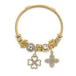 Bransoletka Stal 316L - MF42068-1