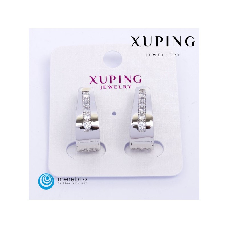 Kolczyki Xuping - FM10911