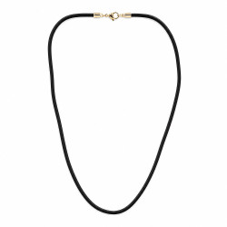 Naszyjnik Xuping pozłacany 18k [ 46 cm ] - MF40760