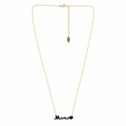 Naszyjnik Xuping Stal 316L [ 40+5 cm ] - MF43021