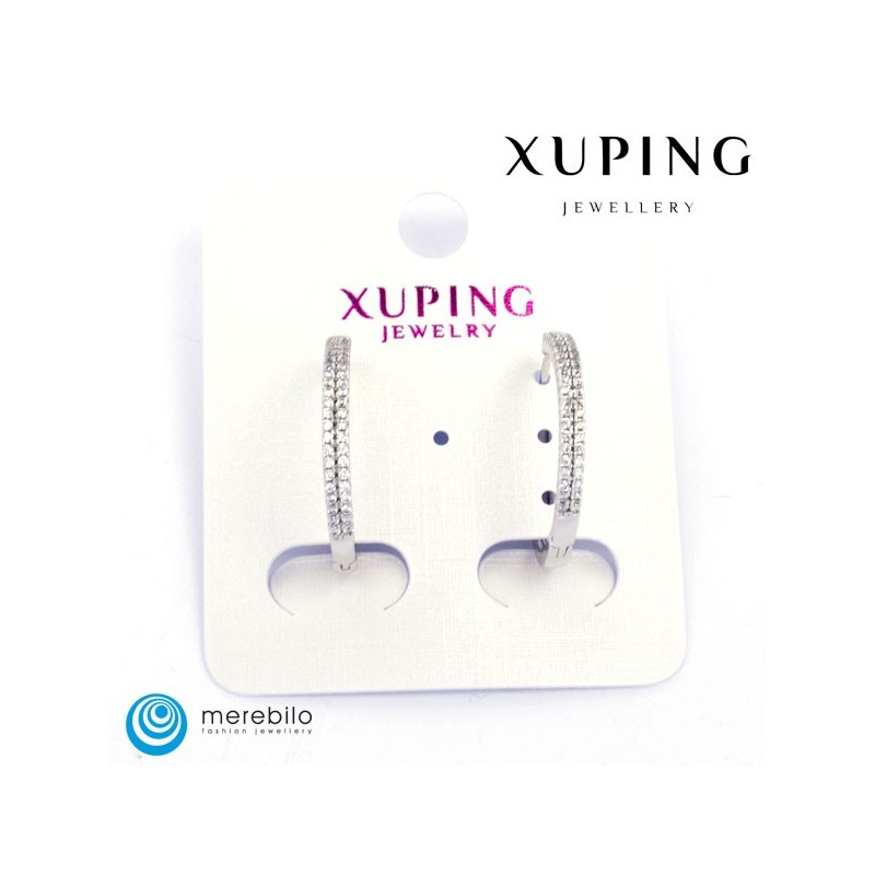 Kolczyki Xuping - FM11035