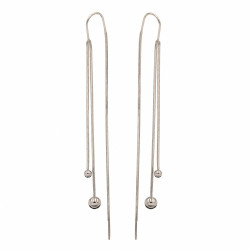 Kolczyki Xuping Stal 316L [ 9,5 cm ] - MF40703