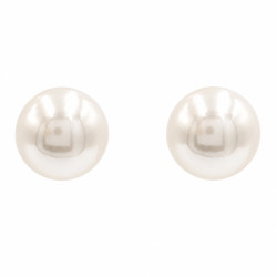 Kolczyki Xuping pozłacane 18k [ 1 cm ] - MF43056