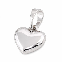 Przywieszka Stal 316L [ 1,5 cm ] - MF40723