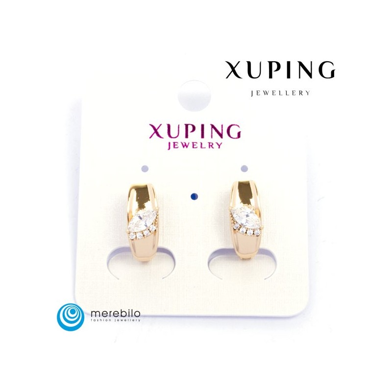 Kolczyki Xuping - FM11130