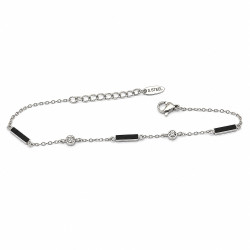 Bransoletka Xuping Stal 316L  [ 18 + 3 cm ] - MF40615
