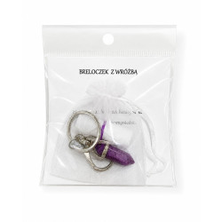 BRELOK Z WRÓŻBĄ [ KOLOR LOSOWY ] - MF41089