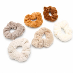 Gumki do włosów [ 10 cm ] - MF42280-1