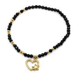 Bransoletka Stal 316L - MF32085G3