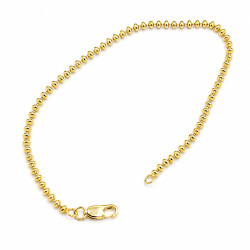 Bransoletka CM miedź pozłacana 14k [ 19 cm ] - MF43547