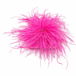 Broszko - spinka - Marabut [ 20 cm ] - MF45155-13